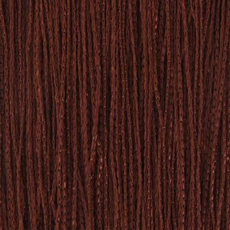 Draadgordijnen 100x250 cm bruin 2 st 9