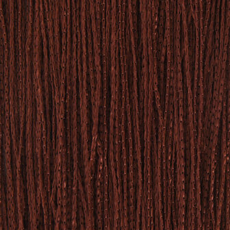 Draadgordijnen 140x250 cm bruin 2 st 9