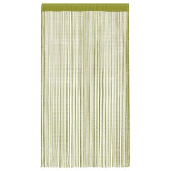 Draadgordijnen 100x250 cm groen 2 st 4