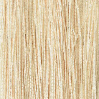 Draadgordijnen 100x250 cm cr&egrave;me 2 st 9