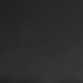 Kantoorstoel draaibaar kunstleer zwart 8