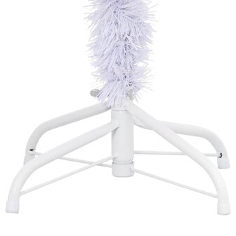 Kunstkerstboom met standaard 230 takken 120 cm 6