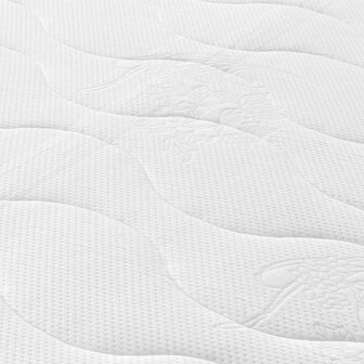 Pocketveringmatras middelhard 100x220 cm 7