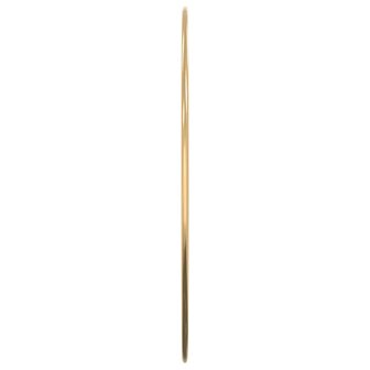 Wandspiegel rond &Oslash;40 cm goudkleurig 4