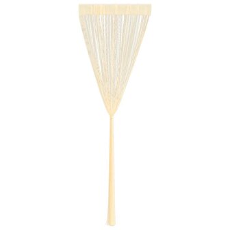 Draadgordijnen 140x250 cm cr&egrave;me 2 st 5