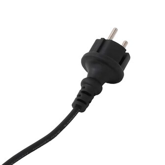 Lichtslinger met 120 LED&amp;apos;s warmwit 5 m PVC 7