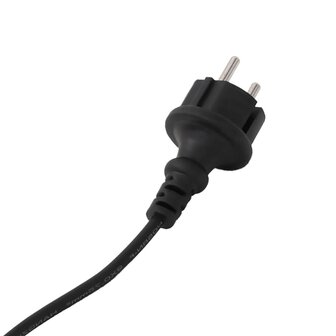 Lichtslinger met 120 LED&amp;apos;s koudwit 5 m PVC 7