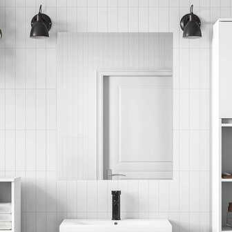 Spiegelfolie Zilver 90 x 500 cm PET 1