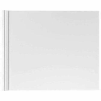 Spiegelfolie Zilver 90 x 500 cm PET 5
