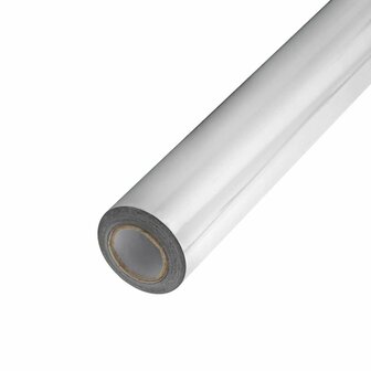 Spiegelfolie Zilver 90 x 500 cm PET 6