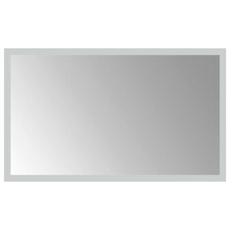 Badkamerspiegel LED 50x30 cm 2