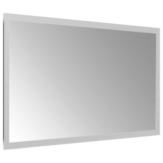 Badkamerspiegel LED 50x30 cm 4