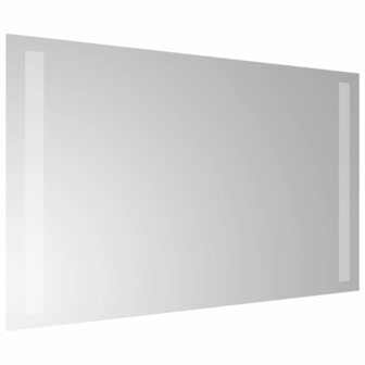 Badkamerspiegel LED 30x60 cm 3