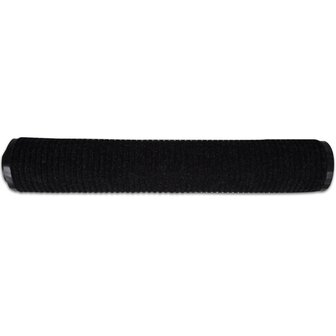 Deurmat PVC 120 x 90 cm (zwart) 4