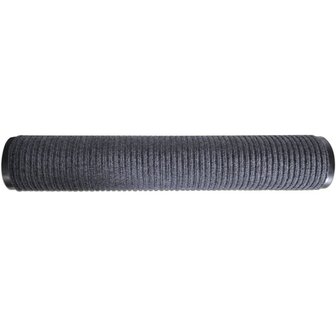 Deurmat PVC 90 x 60 cm (grijs) 4