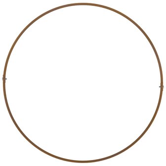 Tuin Bloempot Bruin 40 x 40 x 20 cm Cortenstaal 7