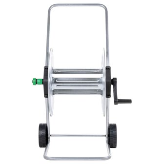 Tuinslangkar voor 80 m 1/2&quot; of 50 m 3/4&quot; slang staal 3
