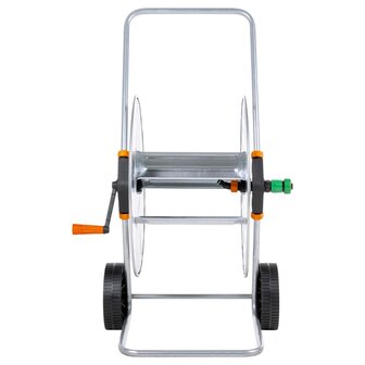Tuinslangkar voor 110 m 1/2&quot; of 80 m 3/4&quot; slang staal 3
