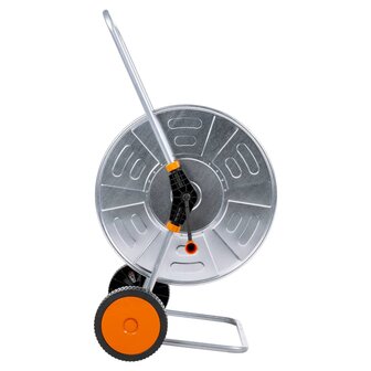Tuinslangkar voor 110 m 1/2&quot; of 80 m 3/4&quot; slang staal 4