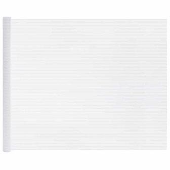 Zelfklevende Raamfolie Mat gestreept 90 x 1000 cm PVC 6