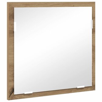 Badkamerkast Artisan Eiken 41 x 38.5 x 45 cm Bewerkt hout 6