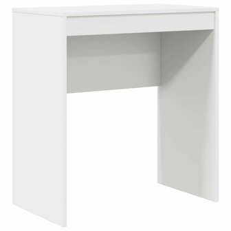 Bureau Anders Wit 70 x 40 x 76 cm Bewerkt hout 2