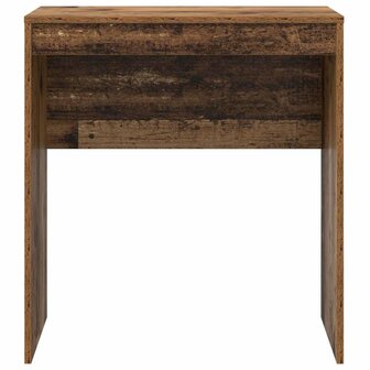 Bureau Oud hout 70 x 40 x 76 cm Bewerkt hout 2