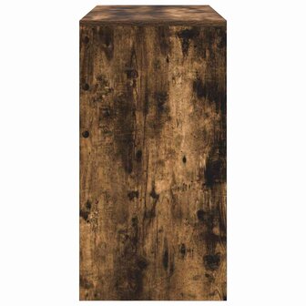 Bureau Anders Gerookt eiken 100 x 40 x 76 cm Bewerkt hout 6