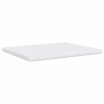 Schuimmatras 7 zones hardheid 20 ILD 180x220 cm wit 3