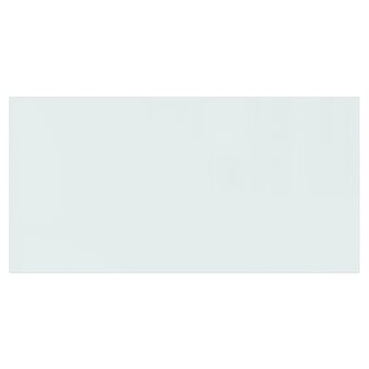 Glasplaat openhaard rechthoekig 120x60 cm 4