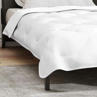 Dekbed Wit 135 x 200 cm Microvezel 5