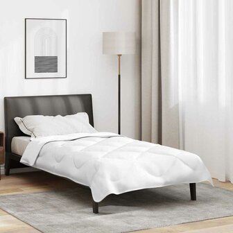 Dekens &amp; Dekbedden Wit 140 x 220 cm Microvezel 1