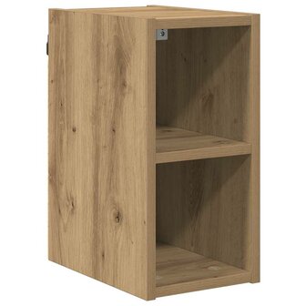 Hangkast Riga Artisan Eiken 20 x 29,5 x 40 cm Bewerkt hout 2