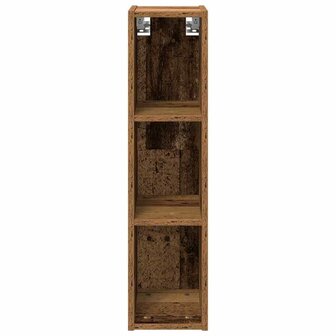 Hangkast met plank Riga Oud Hout 20 x 29,5 x 80 cm Bewerkt hout 5