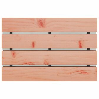 Tuinbank Zilver 60 x 40 x 43 cm Gegalvaniseerd staal 6