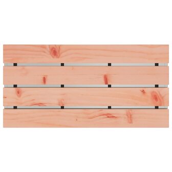 Tuinbank Zilver 80 x 40 x 43 cm Gegalvaniseerd staal 6