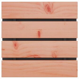 Tuinbank Zwart 40 x 40 x 43 cm Staal 6