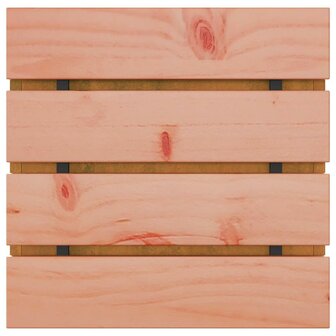 Tuinbank Roestig 40 x 40 x 43 cm Cortenstaal 7