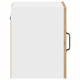 Keukenkast aan de muur met plank Artisan Eiken 30 x 31 x 40 cm 7