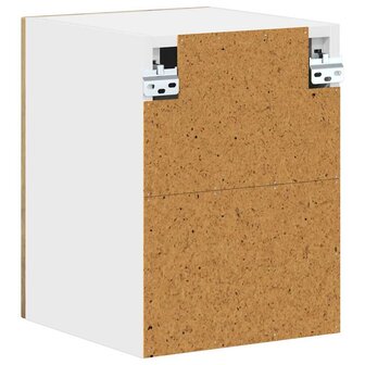 Keukenkast aan de muur met plank Artisan Eiken 30 x 31 x 40 cm 8