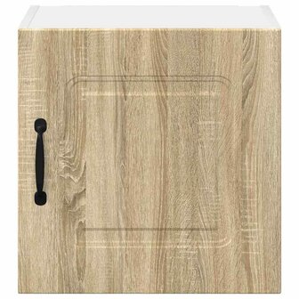 Keukenkast aan de muur met plank Sonoma Eiken 40 x 31 x 40 cm 6