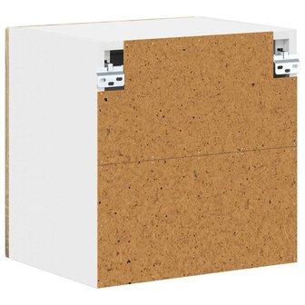 Keukenkast aan de muur met plank Sonoma Eiken 40 x 31 x 40 cm 8