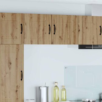 Keukenkast aan de muur met plank Artisan Eiken 40 x 31 x 40 cm 1