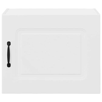 Keukenkast aan de muur Wit 50 x 31 x 40 cm Bewerkt hout 6