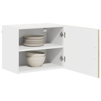 Keukenkast aan de muur met plank Sonoma Eiken 50 x 31 x 40 cm 3