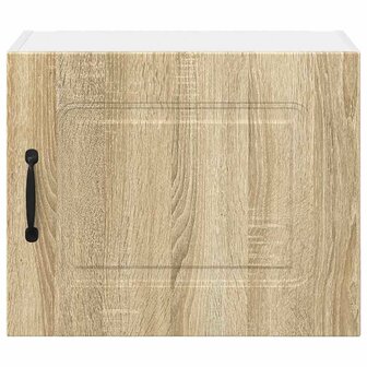 Keukenkast aan de muur met plank Sonoma Eiken 50 x 31 x 40 cm 6