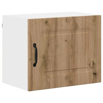 Keukenkast aan de muur met plank Artisan Eiken 50 x 31 x 40 cm 2