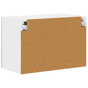 Keukenkast aan de muur met plank Sonoma Eiken 60 x 31 x 40 cm 8