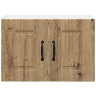 Keukenkast aan de muur met plank Artisan Eiken 60 x 31 x 40 cm 6