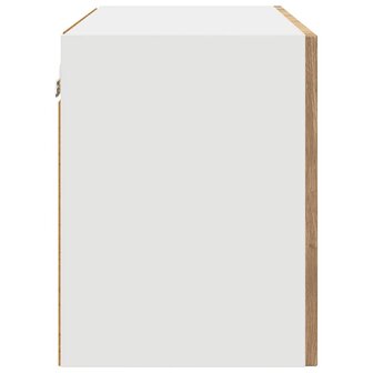 Keukenkast aan de muur met plank Artisan Eiken 60 x 31 x 40 cm 7